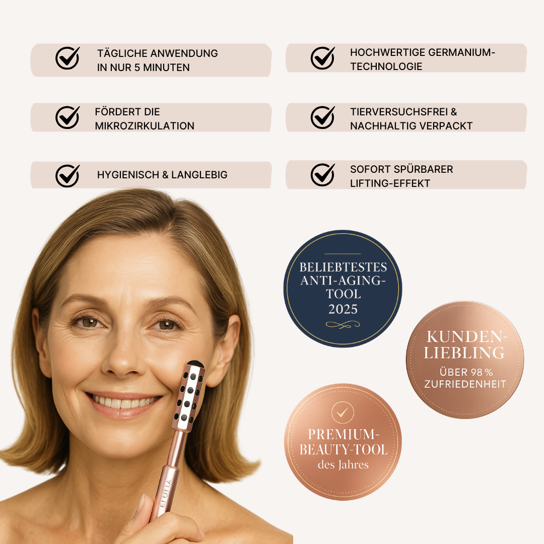 Eloria Sculpt Stick - Das Anti Aging Tool